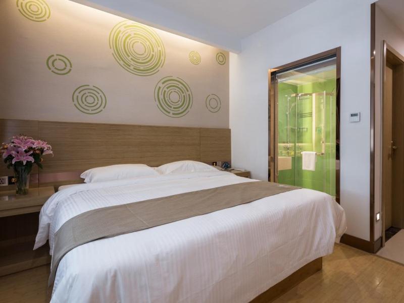 GreenTree Inn Changzhou Zhongwu Avenue Jiangsu University of Techonology Express Hotel photo