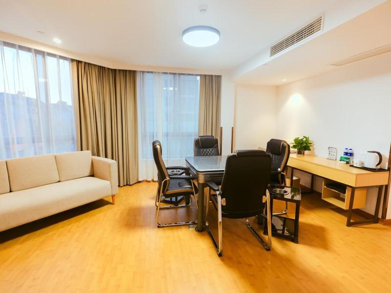 GreenTree Inn Haining Chang'an University Town photo