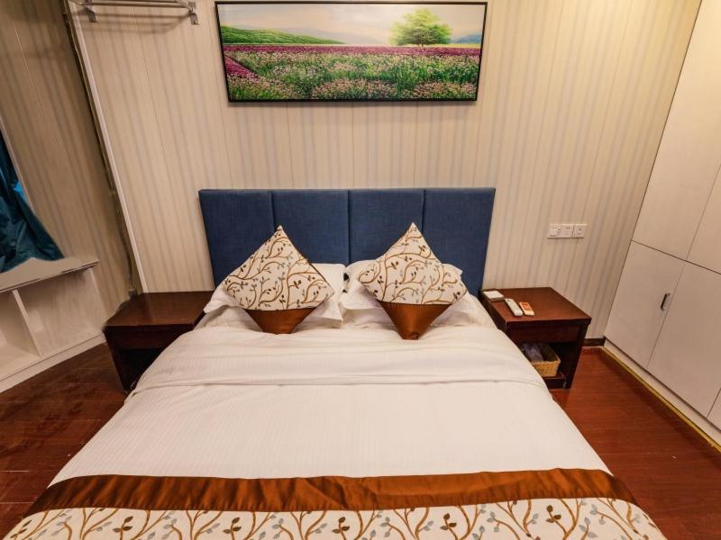 GreenTree Inn Suzhou Wujiang Yongkang Pedestrian Road Hotel photo