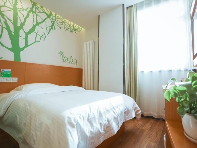 Vatica Beijing Yanqing District Dongwai Street Hotel photo
