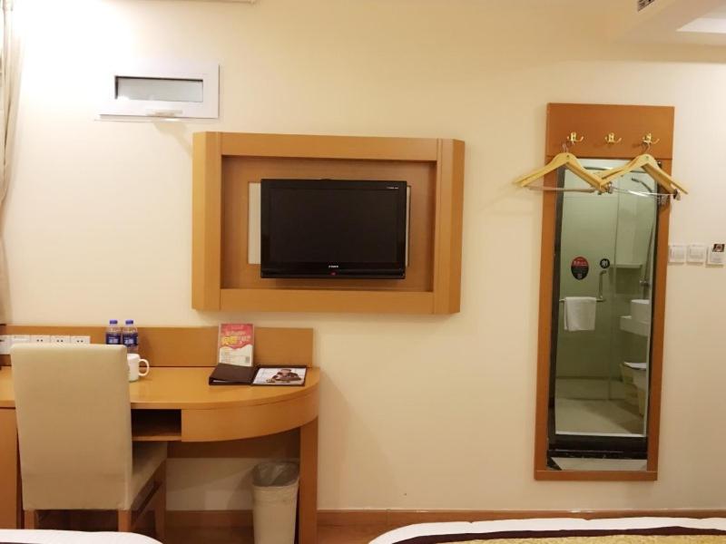 Shell Hotel Tianjin Xiqing District Zhongbei Town Zhongbei Avenue photo