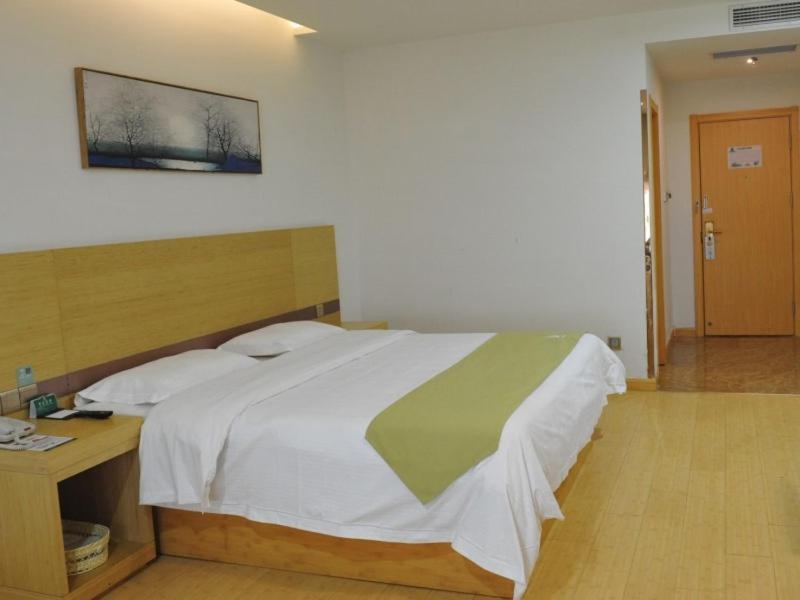 GreenTree Alliance Liaocheng Dongchangfu District Chenkou Road Liaocheng University Hotel photo