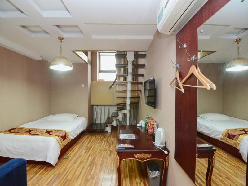 GreenTree Inn Hefei Fanhua Avenue Juece Building Business Hotel photo