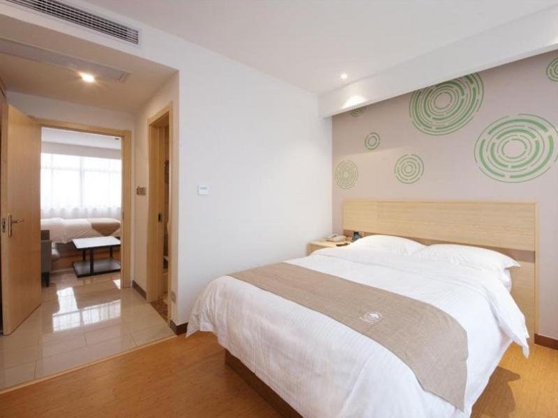 GreenTree Inn Hefei Lujiang County Yihu Xi Road Chengxi No.4 Middle School photo