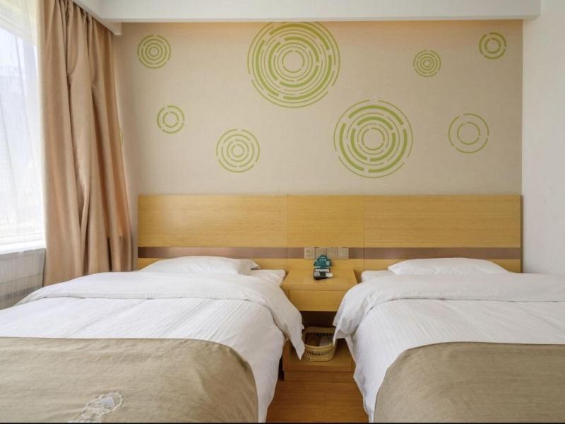 GreenTree Inn Shenyang Shenhe District Shenyang North Train Station Express Hotel photo