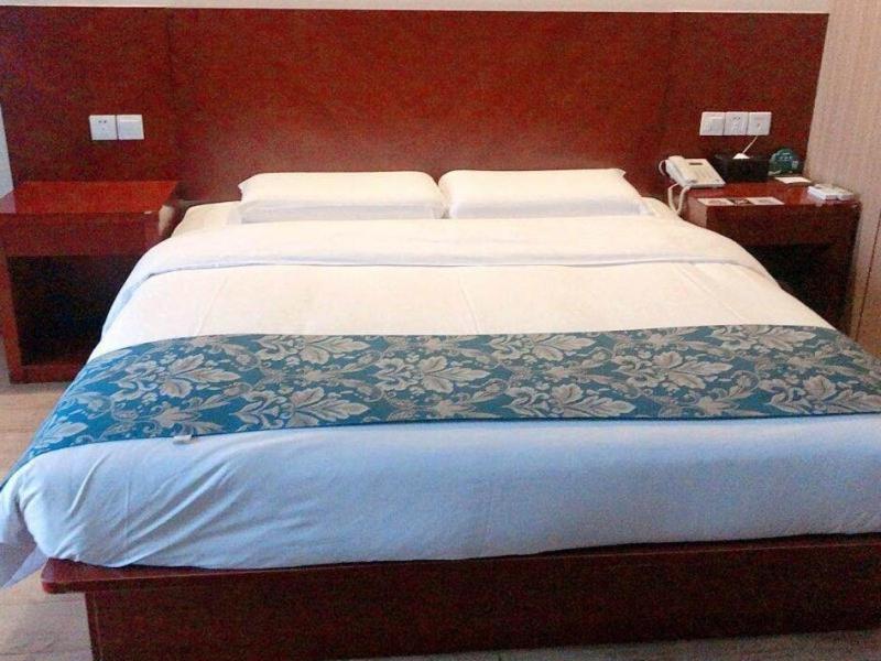 GreenTree Inn Jiangsu Wuxi New District Shengang World Express Hotel photo