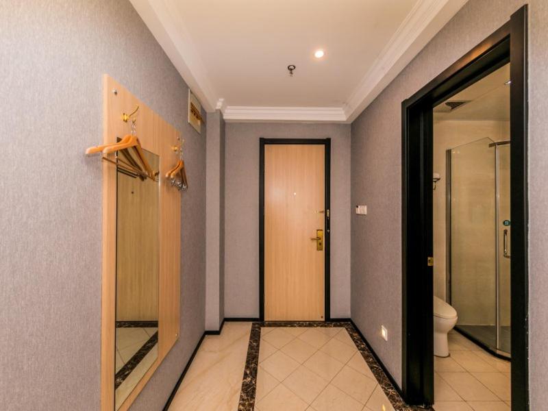 GreenTree Inn HeFei BinHu New District Exhiibition Centre Quanhe Road Express Hotel photo