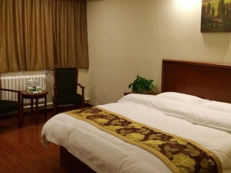 GreenTree Inn Shandong Yantai Fushan District Yongda Street Express Hotel photo