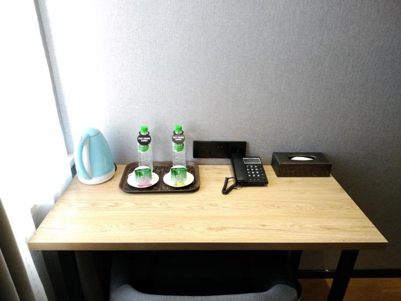 GreenTree Inn Lanzhou Donghu Plaza Provincial People's Hospital photo