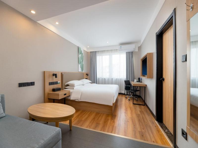 GreenTree Inn Suzhou Railway Station Gongyuan Road photo