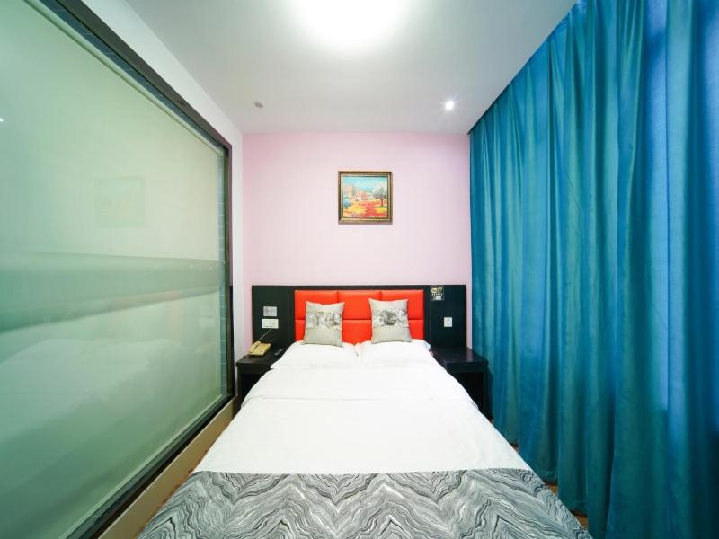 Shell Hotel Hefei Yaohai District Langyashan Road Sanli Street Metro Station photo