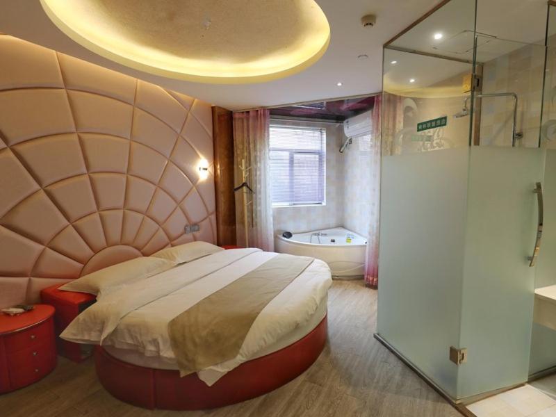 GreenTree Inn Shanghai Minhang Hongqiao Shuniu Huanghua Road photo