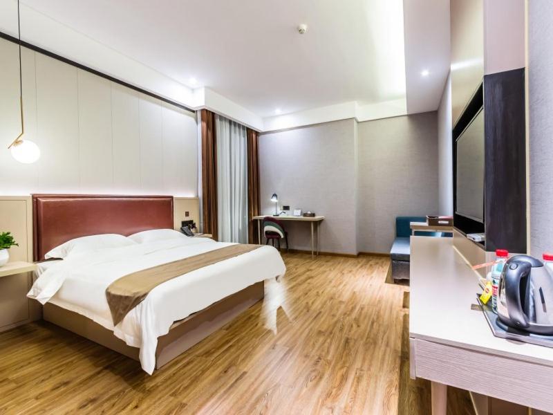 GYA Hotel Linan Qingshan Lake Tech City photo