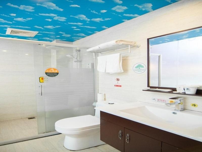 GreenTree Inn Zhejiang Ningbo Passenger Transport Center Tongda Road Shell Hotel photo