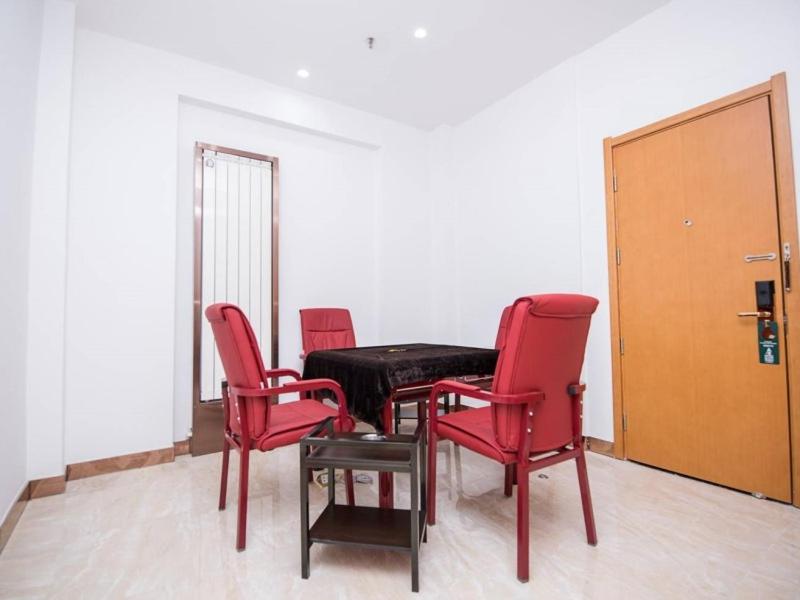 GreenTree Inn Xuchang Xiangcheng County Ziyun Avenue photo