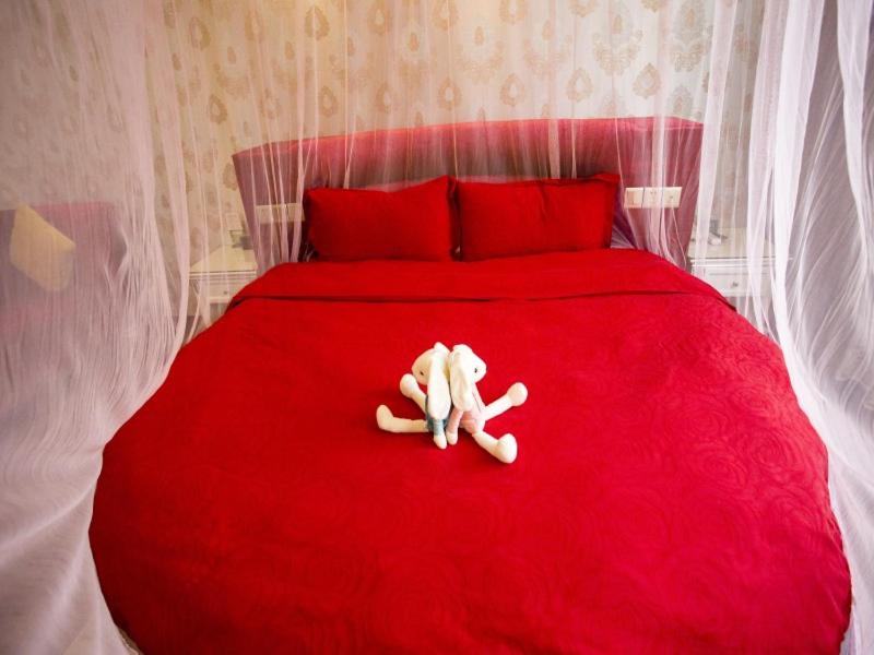 GreenTree Alliance Hotel Chongqing Qianjiang County Wuling Shui'an Jiaotong Xi Road photo