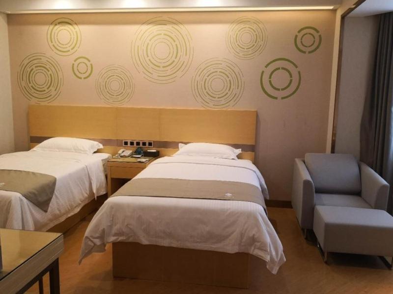 GreenTree Inn Hefei Economic Development Zone Qingtan Road One six eight Middle School photo