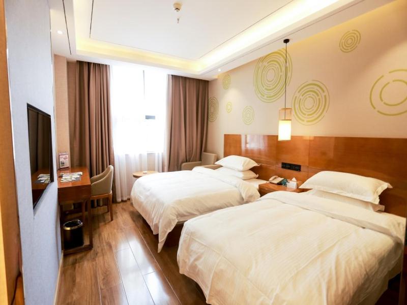 GreenTree Inn 객실