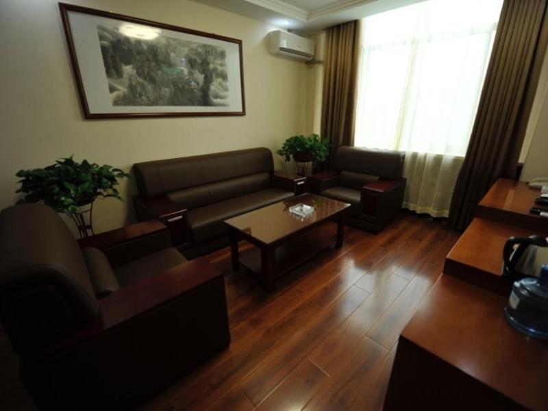 GreenTree Inn Longnan Lixian Huancheng East Road Shell Hotel photo