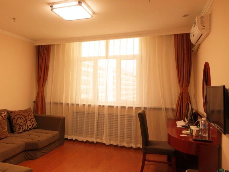 GreenTree Inn Chifeng Linxi Ronglin Homeland Express Hotel photo