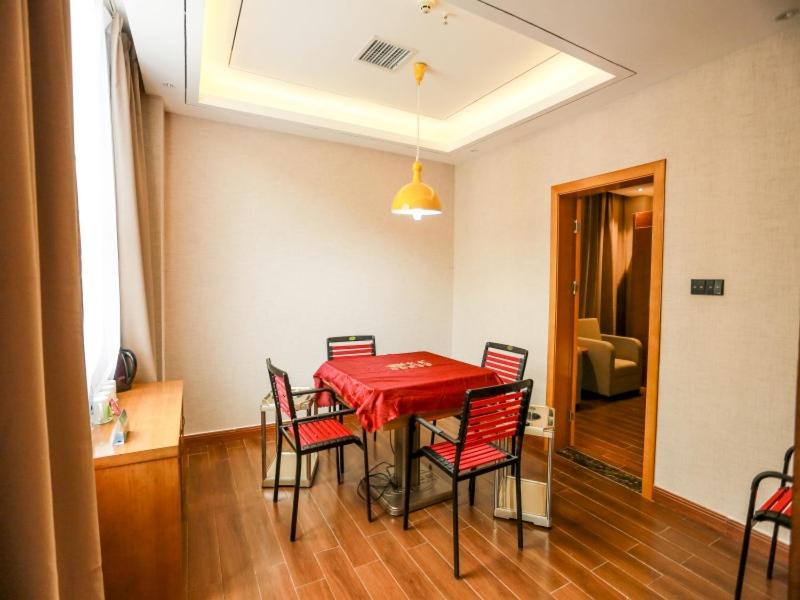 GreenTree Inn 객실 이미지