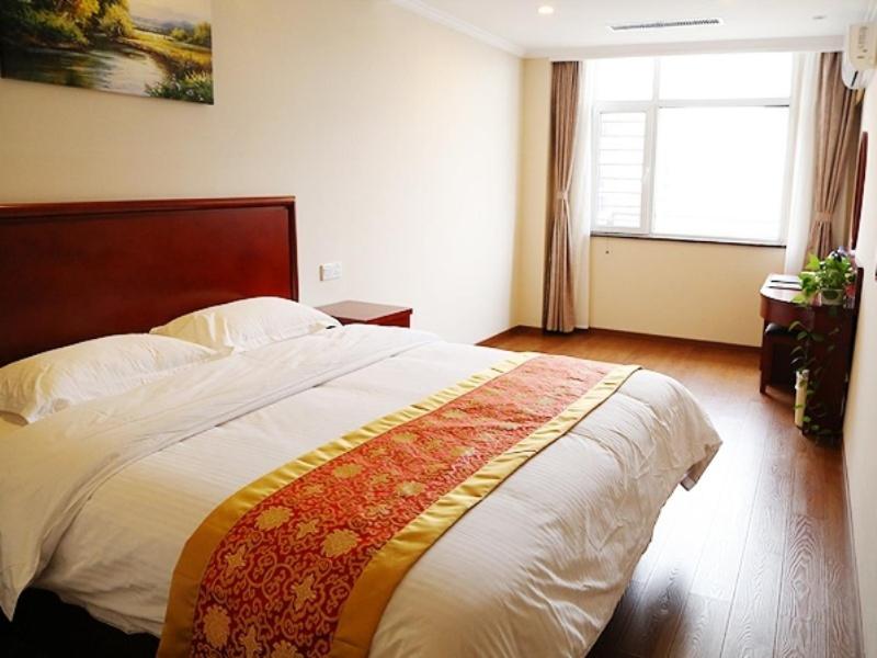 GreenTree Inn HeiBei Tangshan Nanhujindi Business Hotel photo