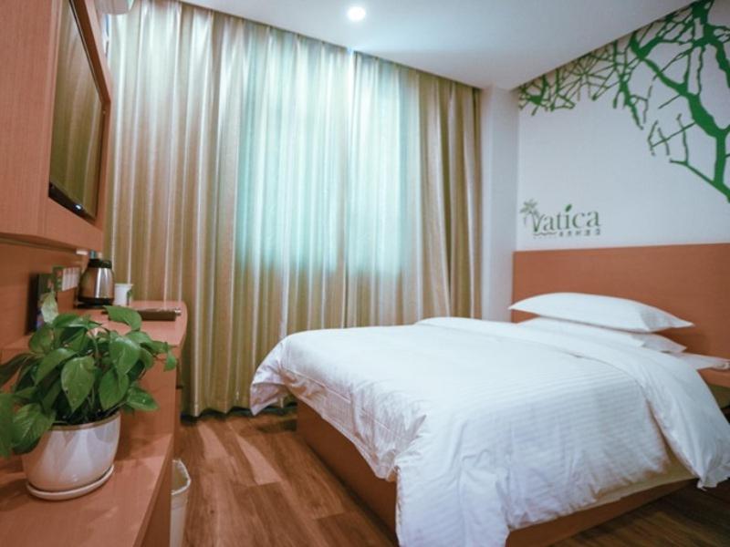 Vatica Beijing Yanqing District Dongwai Street Hotel photo