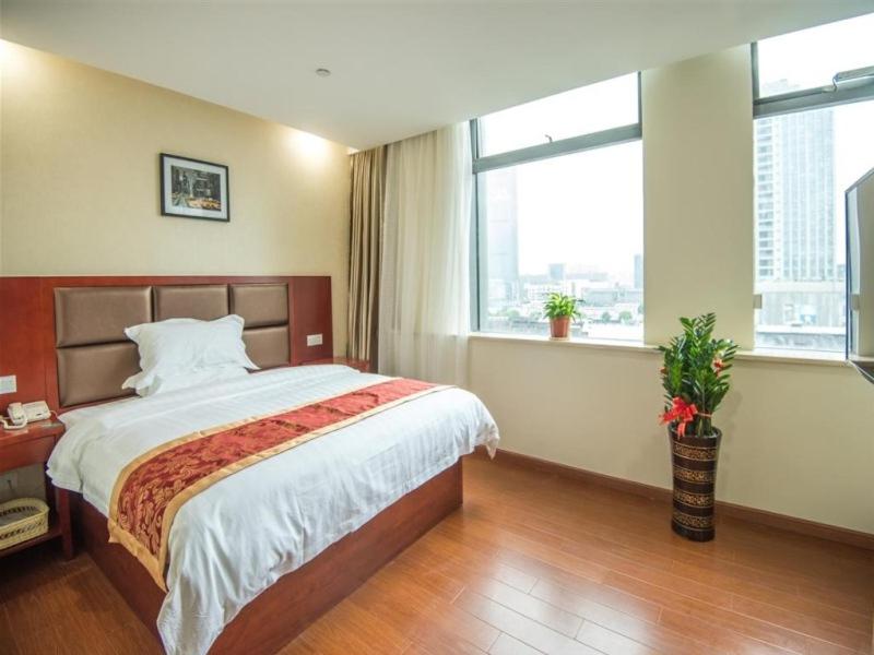 GreenTree Inn Suzhou Wuzhong District Dongwu North Road Business Hotel photo