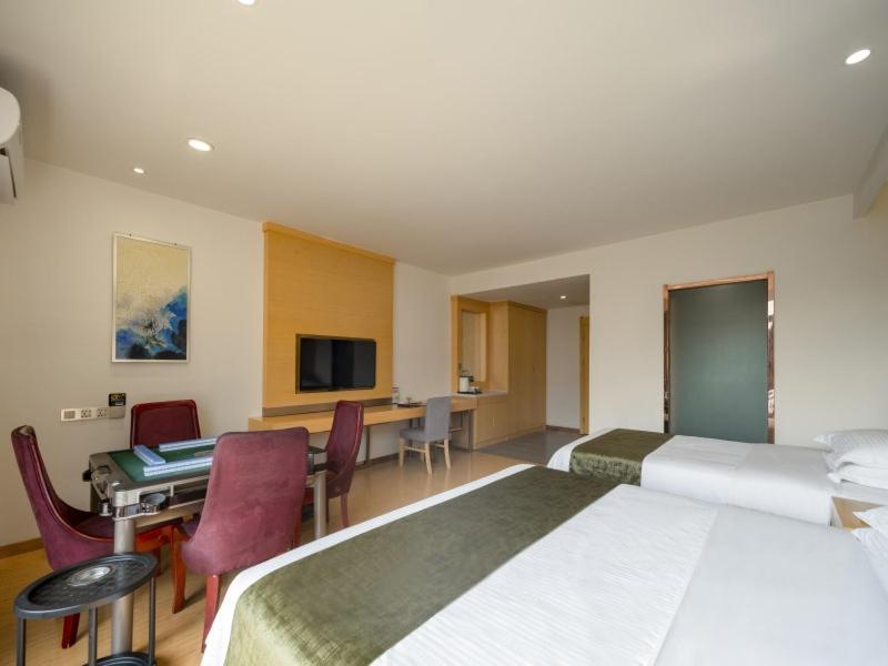 GreenTree Inn Wuxi Yixing Xushe Town Goverment Express Hotel photo