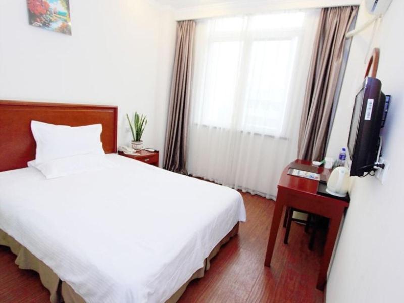 GreenTree Inn Hefei Lianhua Road Express Hotel photo