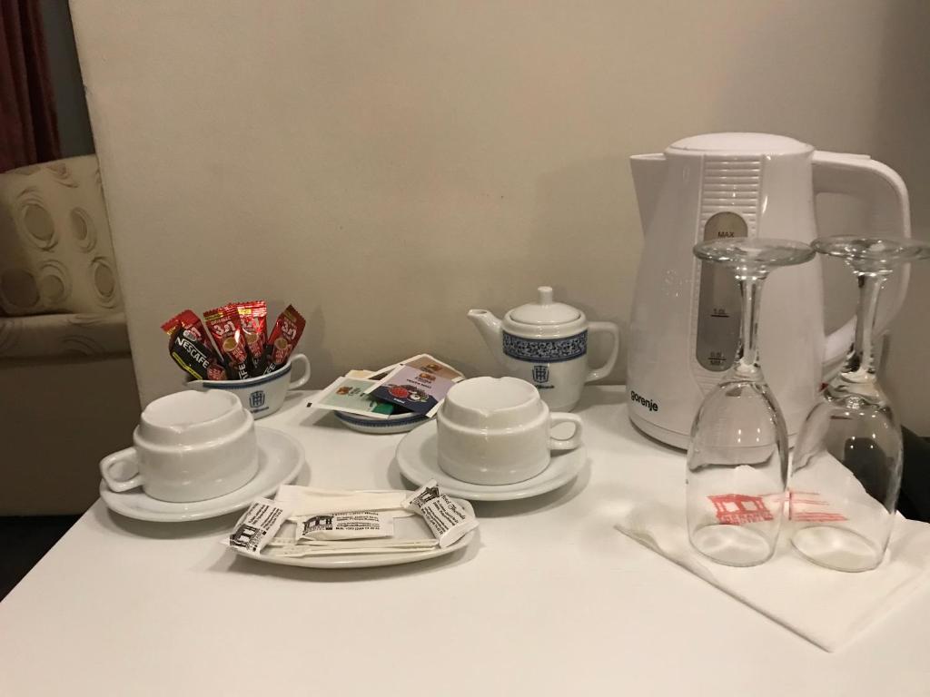 館内設備