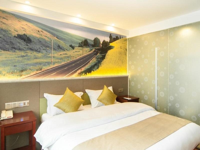GreenTree Inn Zhejiang Ningbo Passenger Transport Center Tongda Road Shell Hotel photo