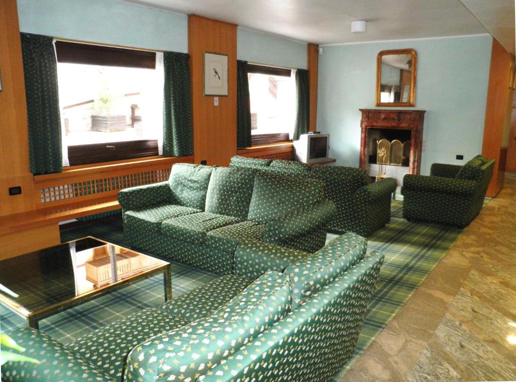 View, Residence Hotel Sport Campiglio in Madonna di Campiglio