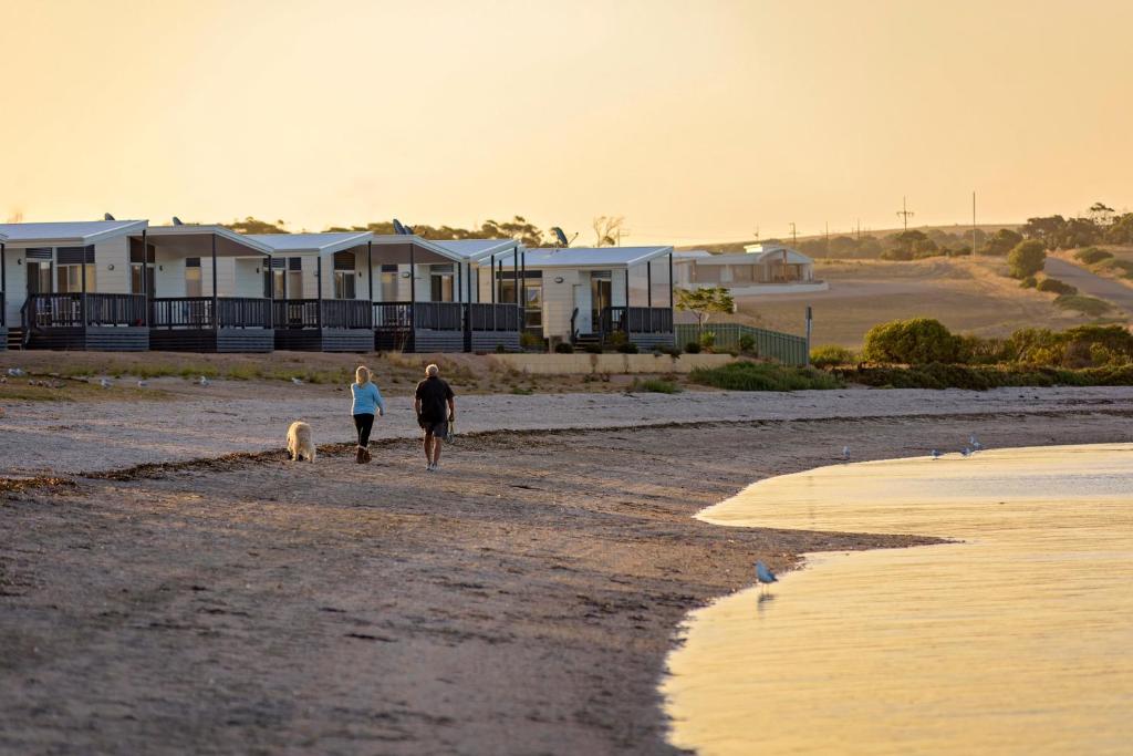 Discovery Parks - Streaky Bay Foreshore — Hotel in Streaky Bay