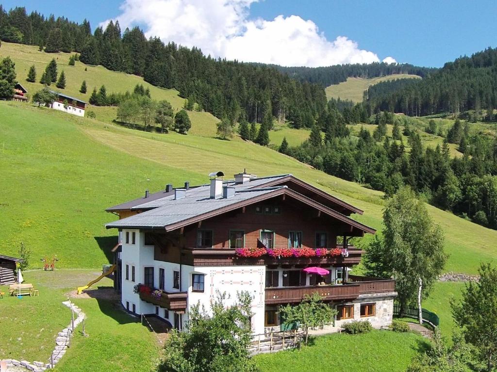Apartment near the Maria Alm ski area - 1
