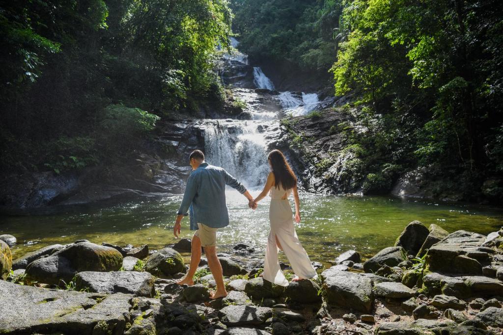 Surrounding environment