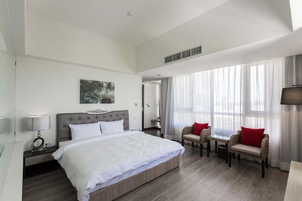 Tien Hsiang Lin Sea Dragon King Hotel 호텔 이미지 1