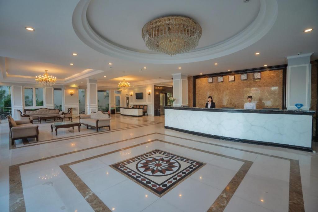 Lobby, Hoi An Sincerity Hotel and Spa in Hoi An