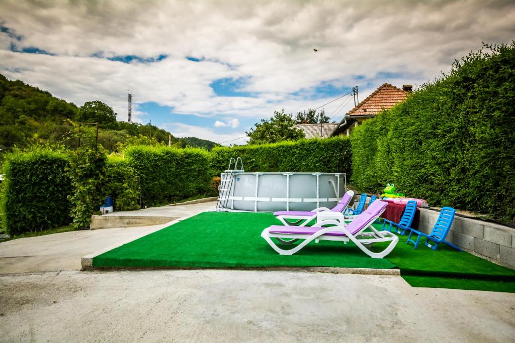 Casa cu Muri photo