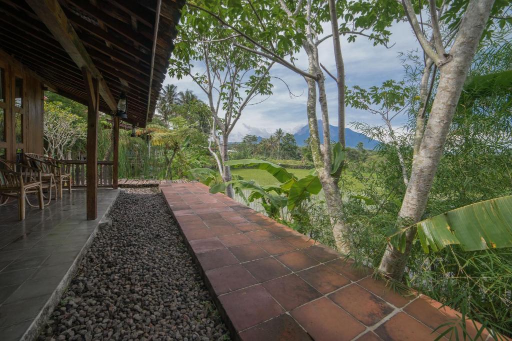 Rumah Jembarati by Sabda