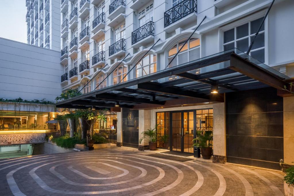 eL Hotel Yogyakarta Malioboro