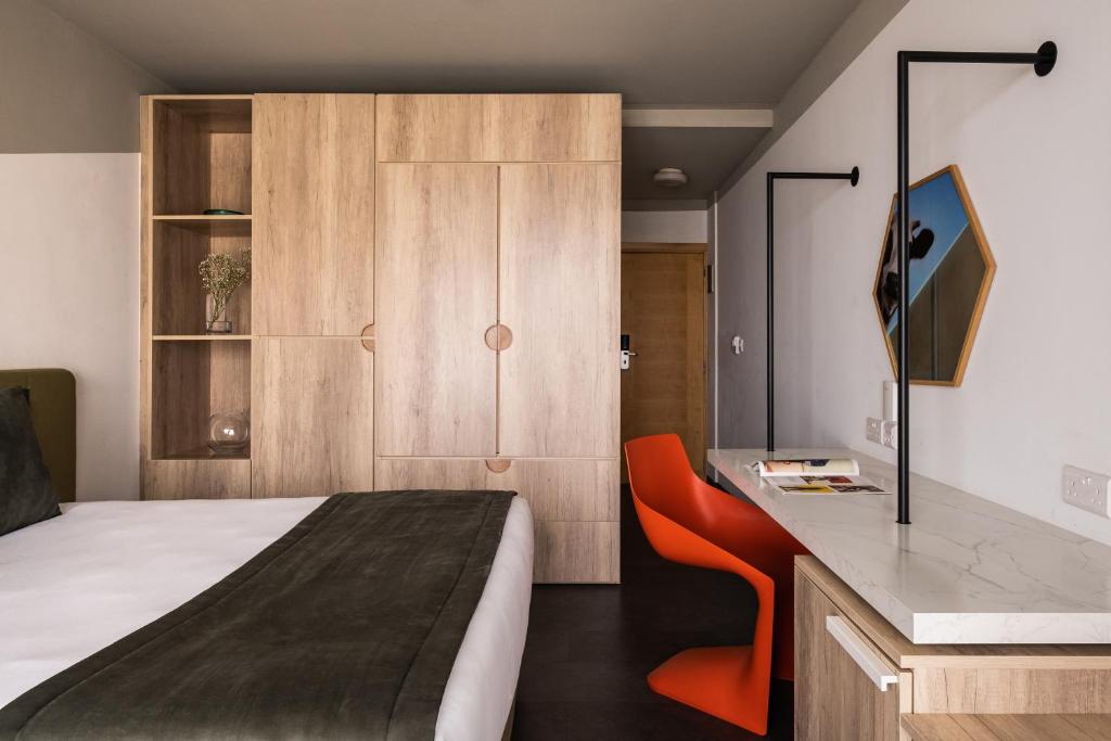 Cavalieri Art Hotel Photo 35