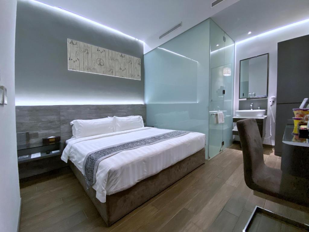 Bliss Hotel Singapore Singapore ViaMichelin informatie en online