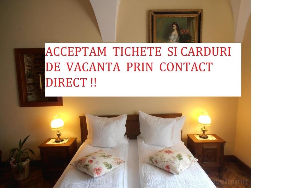 Gothic House — Hotel in Sibiu