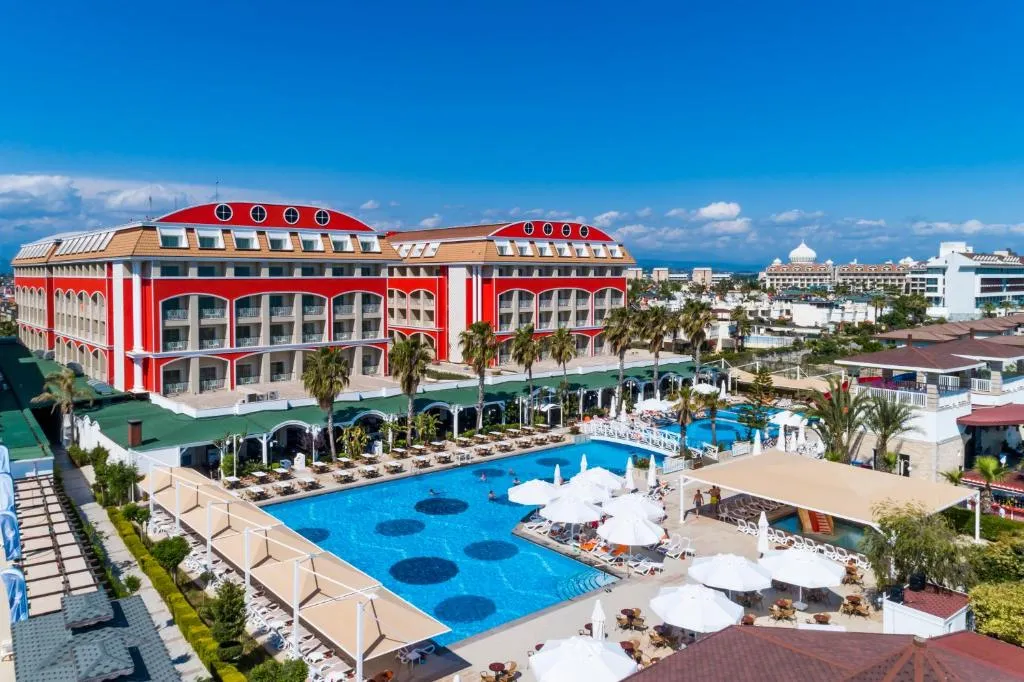 Orange County Belek, hotel in Belek
