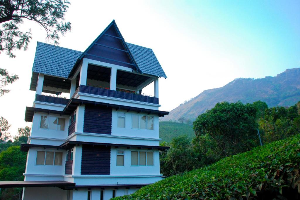 Gruenberg Tea Plantation Haus photo