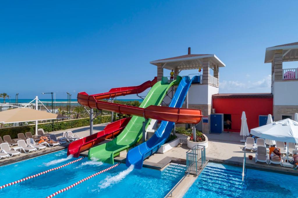 ウォーターパーク