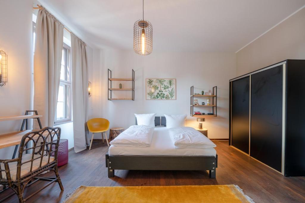 Design Apartments - Heiliger See 전경