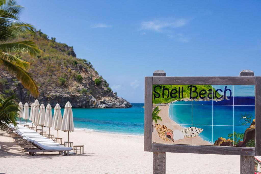 Hotel Barriere Le Carl Gustaf St Barth photo