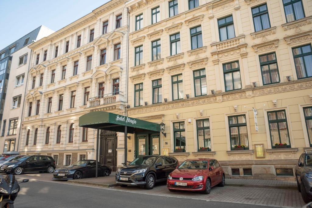 Hotel Adagio — Hotel in Leipzig